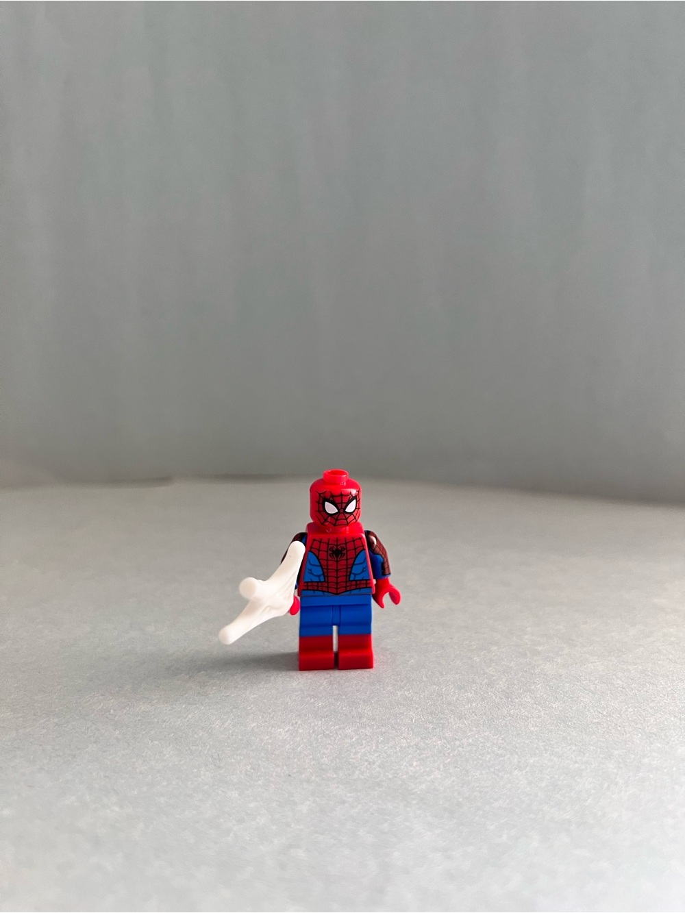 LEGO Marvel Super Heroes Spider-Man Minifigure